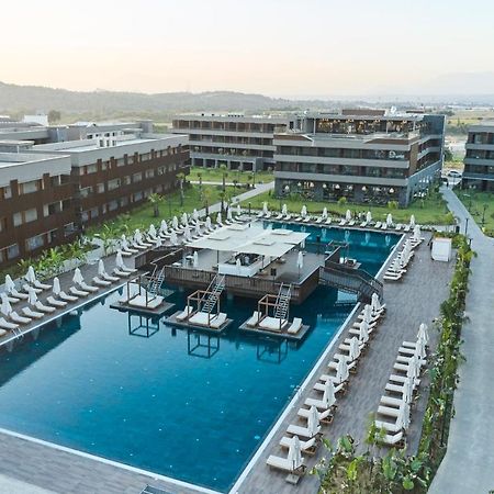 Aldiana Club Side Beach Tilkiler Dış mekan fotoğraf