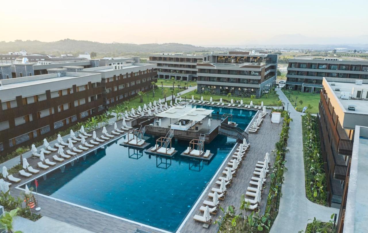 Aldiana Club Side Beach Tilkiler Dış mekan fotoğraf