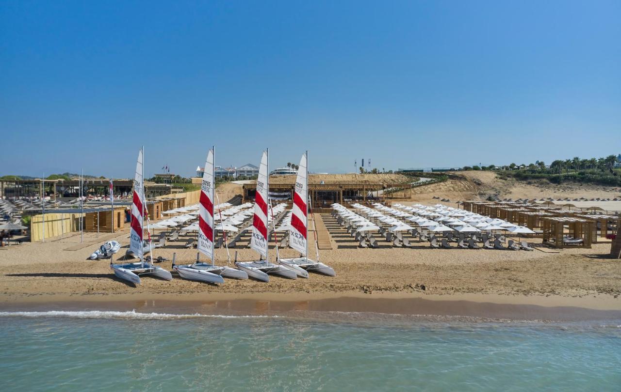 Aldiana Club Side Beach Tilkiler Dış mekan fotoğraf