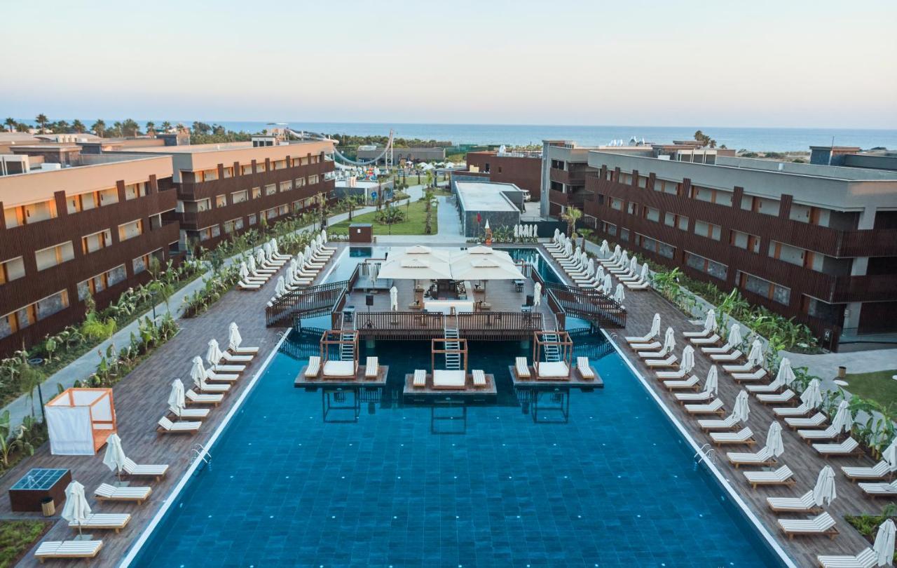 Aldiana Club Side Beach Tilkiler Dış mekan fotoğraf