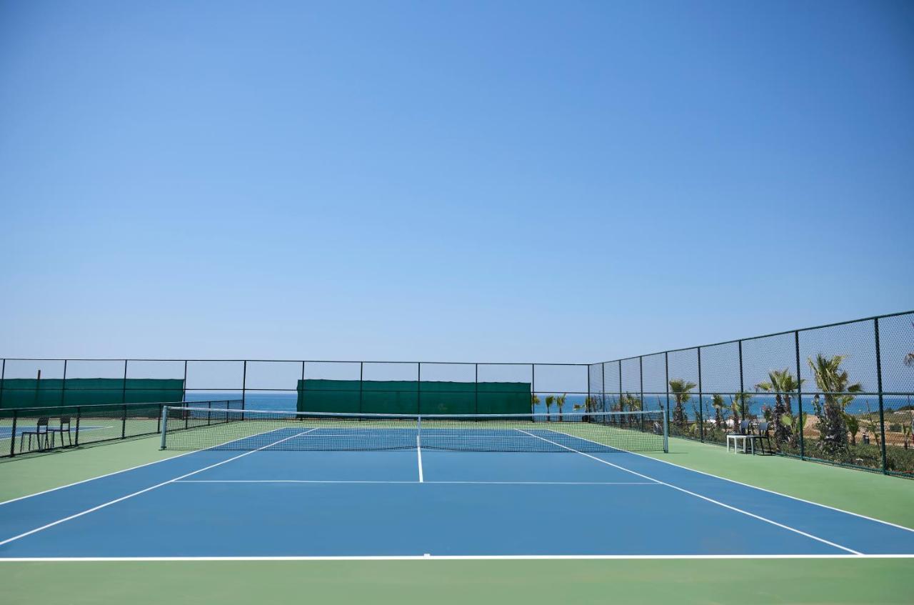 Aldiana Club Side Beach Tilkiler Dış mekan fotoğraf