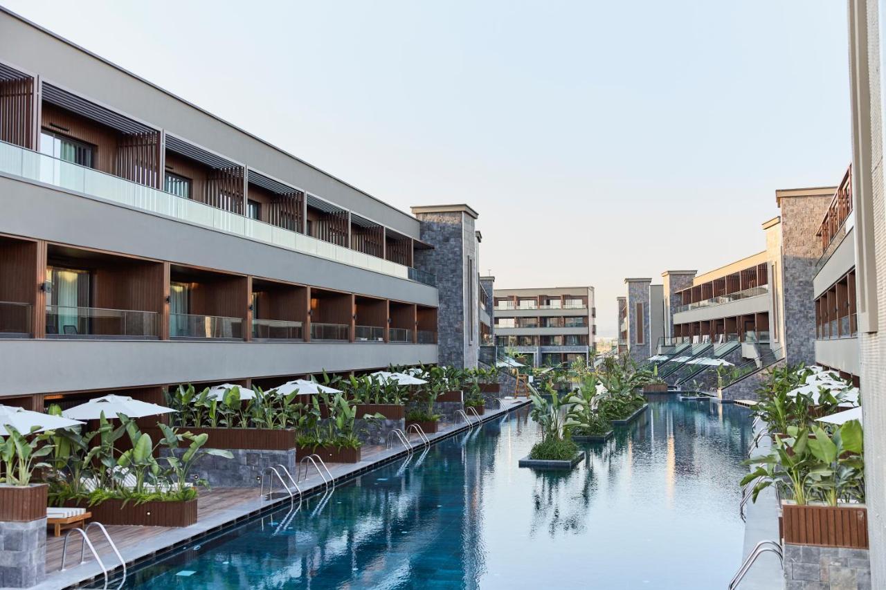 Aldiana Club Side Beach Tilkiler Dış mekan fotoğraf