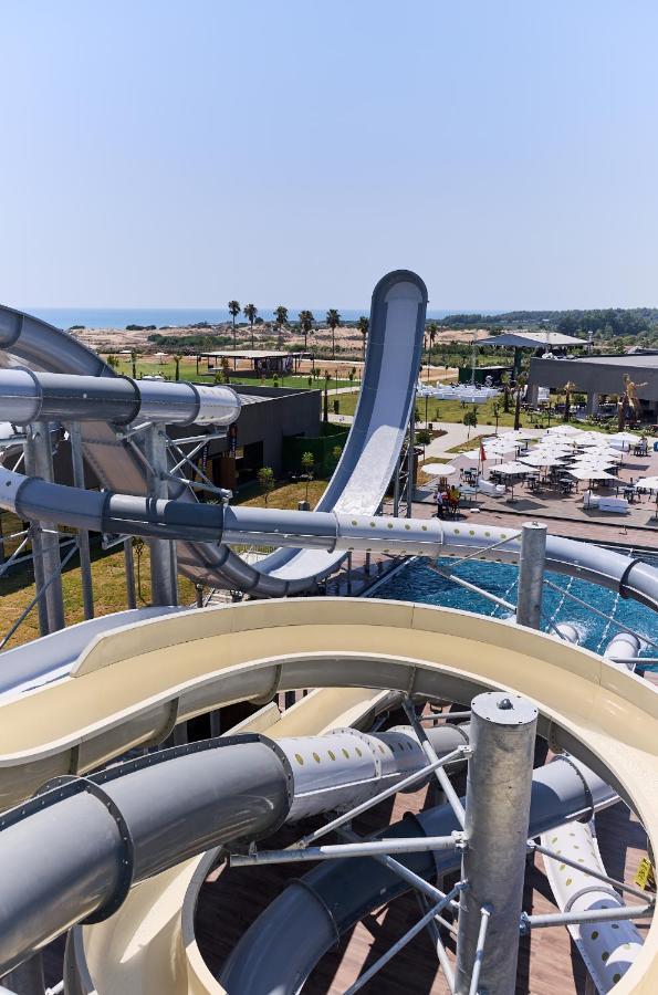 Aldiana Club Side Beach Tilkiler Dış mekan fotoğraf