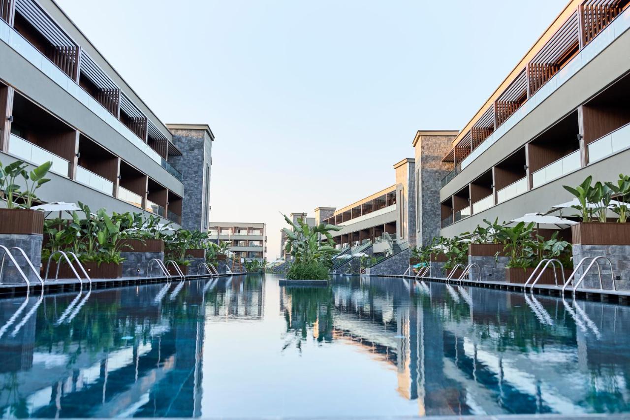 Aldiana Club Side Beach Tilkiler Dış mekan fotoğraf