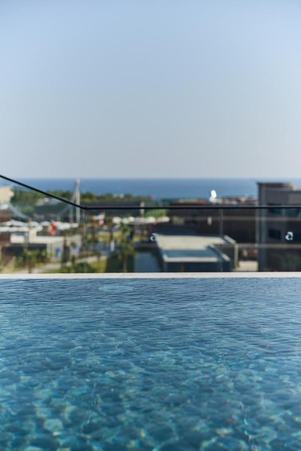 Aldiana Club Side Beach Tilkiler Dış mekan fotoğraf