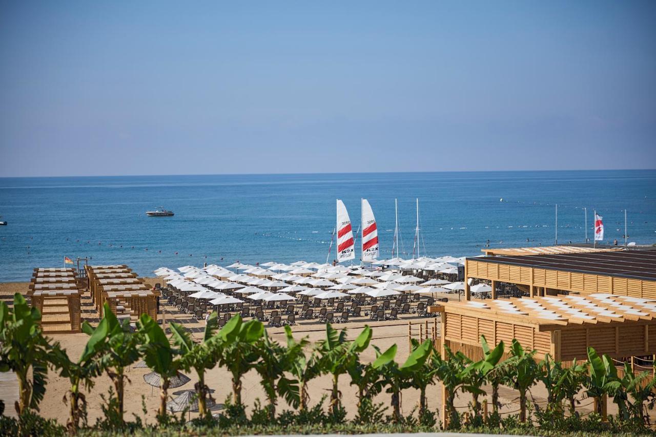 Aldiana Club Side Beach Tilkiler Dış mekan fotoğraf