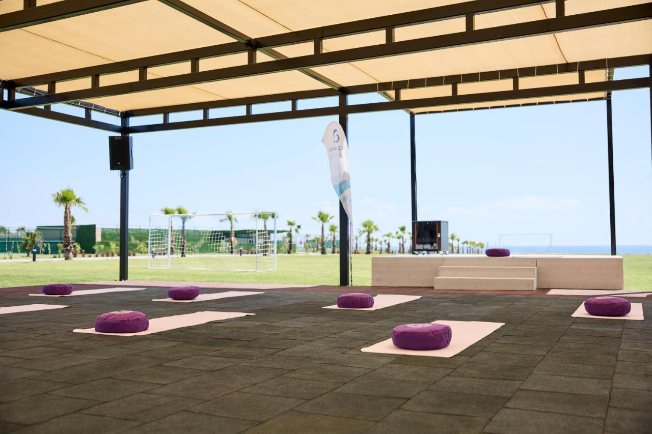 Aldiana Club Side Beach Tilkiler Dış mekan fotoğraf