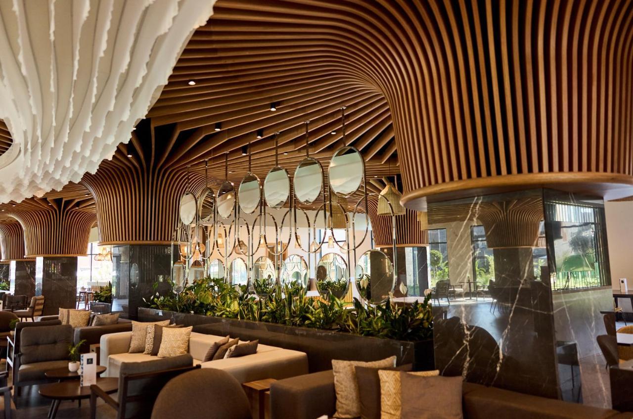 Aldiana Club Side Beach Tilkiler Dış mekan fotoğraf