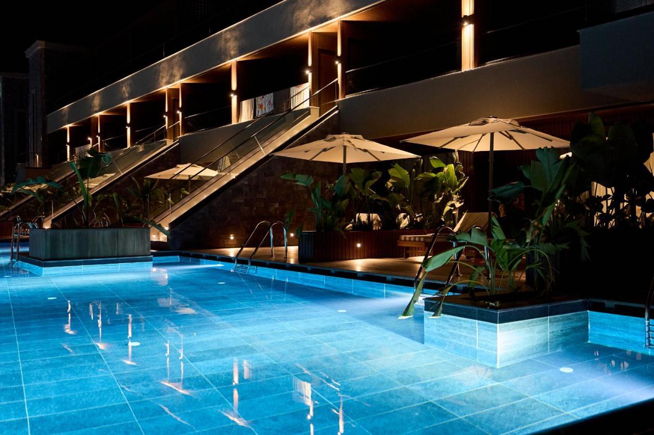 Aldiana Club Side Beach Tilkiler Dış mekan fotoğraf